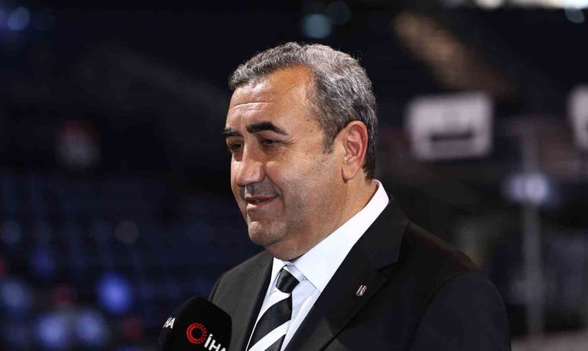Beşiktaş yönetim kurulu üyesi Arslan Küçükemre'den iddialı açıklama