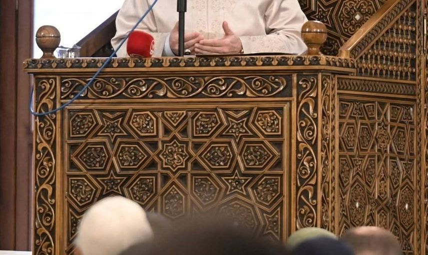 Erzurum il müftüsü camilerin toplumdaki rolünü vurguladı