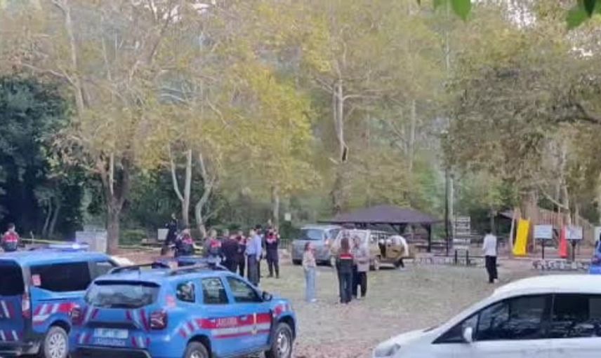 Piknikte tüfekle vurulan genç kızın dramı: Şüpheli yakalandı