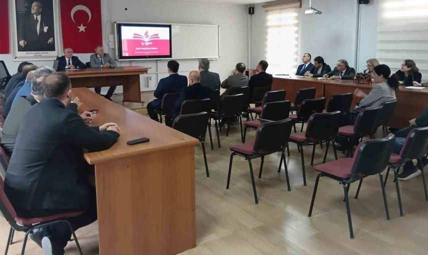 Eğitimde ortak sınav sistemi tartışıldı