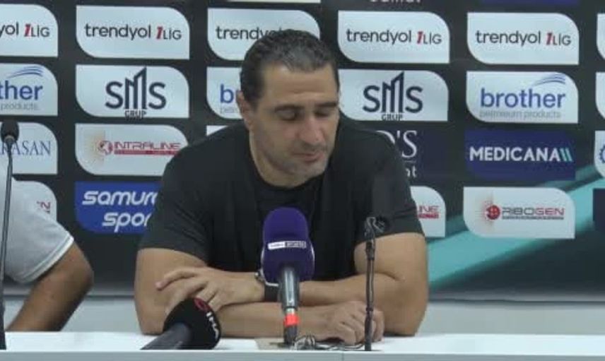 Bülent Bölükbaşı: galibiyet yolu açıldı, hedef daha iyi bir takım olmak