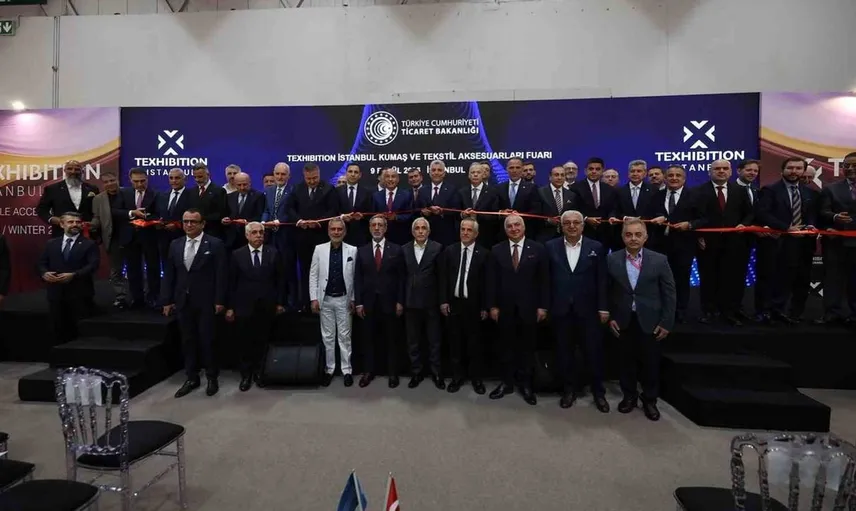 Ticaret Bakanı Bolat: Türkiye, dünya tekstil ihracatından yüzde 3,6 pay aldı