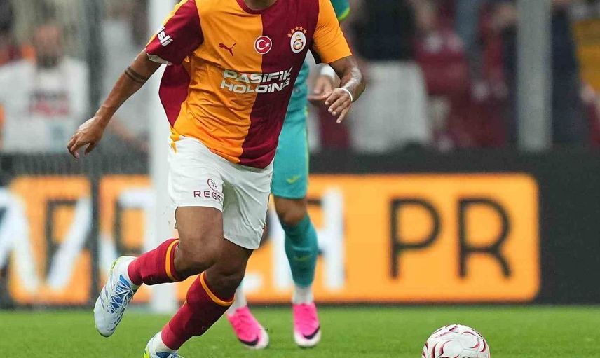 Galatasaray, hazırlık maçında Villarreal'a mağlup oldu