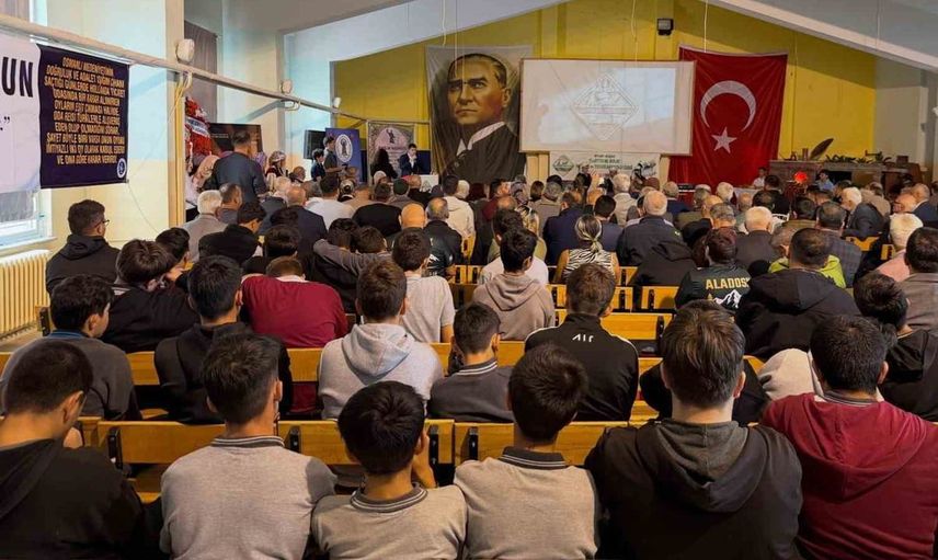 Alaçam'da ahilik haftası coşkuyla kutlandı