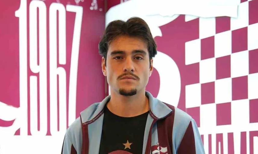 Aral Şimşir: Trabzonspor, benim için doğru tercih oldu