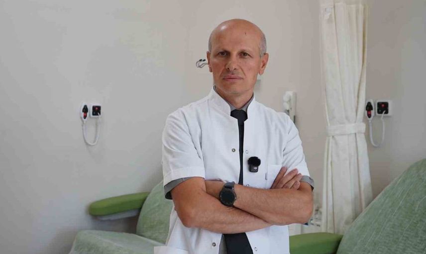 Lenfoma hastalığında erken tanının önemi: Her yıl 7300 yeni vaka