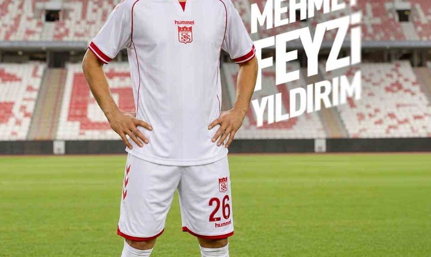 Feyzi Yıldırım yeniden Sivasspor'da