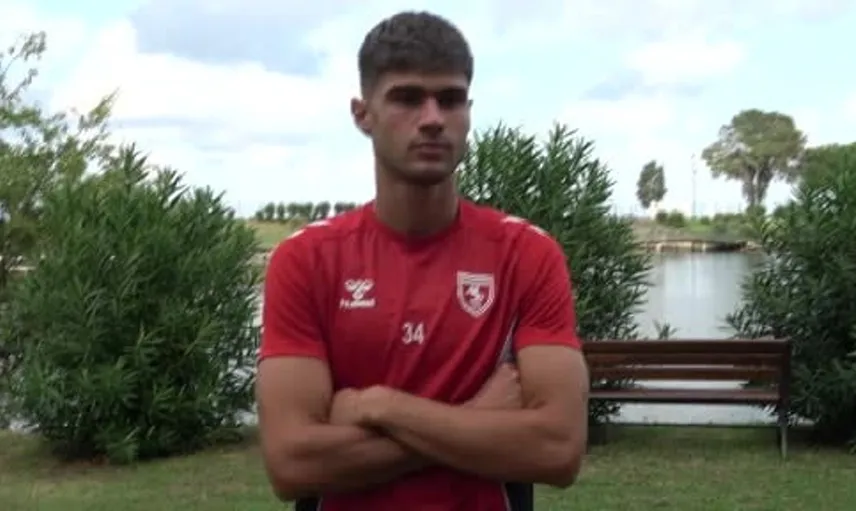 Samsunspor'un Gabriele Guarino'dan Kocaelispor maçı için iddialı açıklama