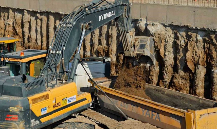 Kayseri'nin ulaşımına yeni bir nefes: Kartal Katlı Kavşağı'nda inceleme