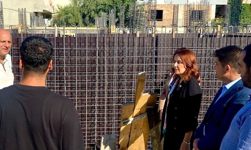 Tarsus'a 24 derslikli yeni ilkokul yatırımı