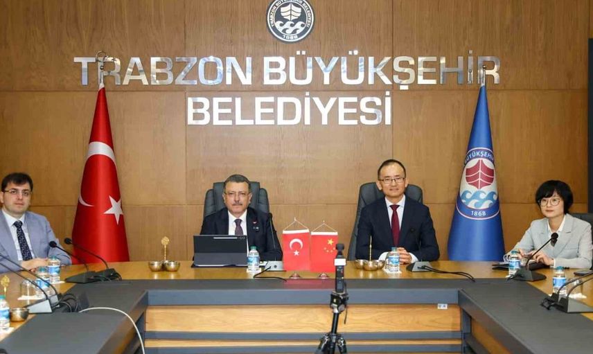 Çin’in Ankara büyükelçisi Jiang Xuebin: "Çin ile Türkiye arasındaki ilişkiler her geçen gün gelişiyor"