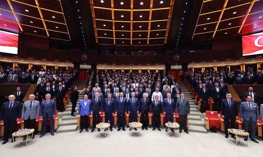 Bakan Bolat: Avrupa Birliği'ndeki korumacılık önlemlerine karşı Türk ekonomisi için yoğun diplomasi sürüyor