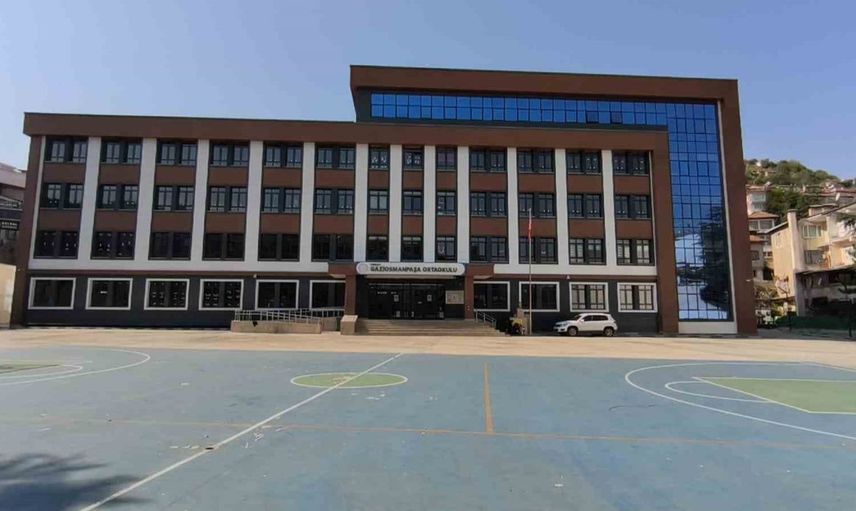 Tokat'ta sağlık sıkıntıları eğitime ara verdirdi: Okullarda dezenfeksiyon seferberliği
