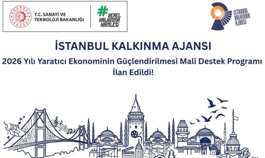 İnovasyon destek programına başvurular açıldı: İstanbul'un ekonomisi güçleniyor