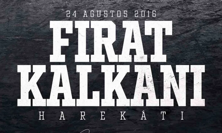 Erdoğan, Fırat Kalkanı harekâtının yıl dönümünde şehitleri andı