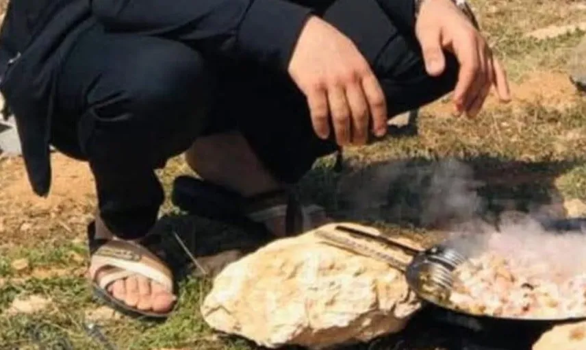 Hatay'da denizde boğulan genç adamın dramı