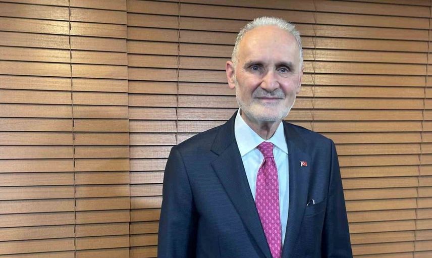 İTO seçimini kazanan Şekib Avdagiç, büyük bir başarı elde etti