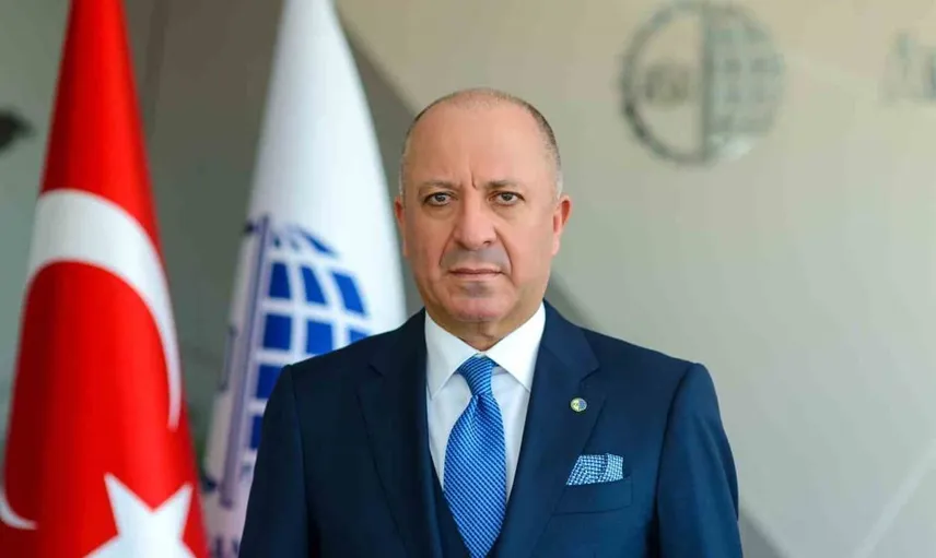 ASO Başkanı Seyit Ardıç büyüme hedefini vurguladı: Üretim ve teknolojiye odaklanmalıyız