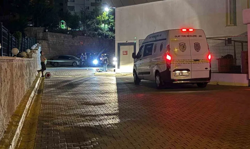 Kayseri'de otel cinayeti: Kavga sonrasında kadın 5'inci kattan atıldı