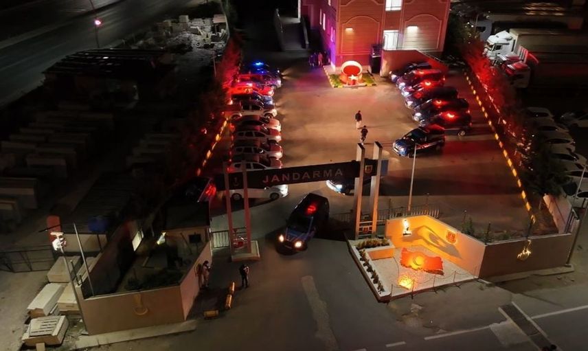 Tekirdağ jandarmadan suç örgütlerine darbe: 41 kişi tutuklandı