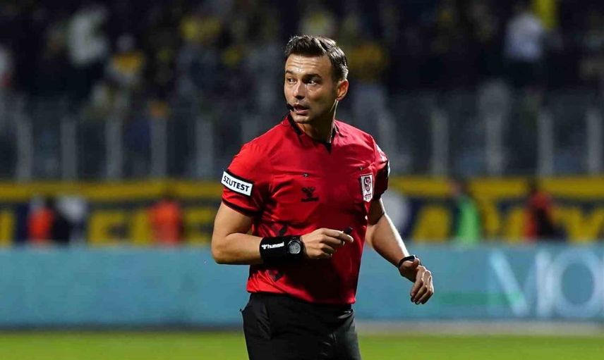 Hakem Emre Kargın'dan Ferhat Gündoğdu ve gazeteci hakkında suç duyurusu