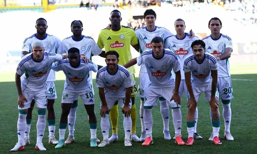 Eyüpspor ve Çaykur Rizespor yeni bir karşılaşmaya sahne oluyor