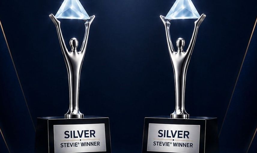 YEDAŞ, Stevie Awards'tan iki gümüş ödül aldı