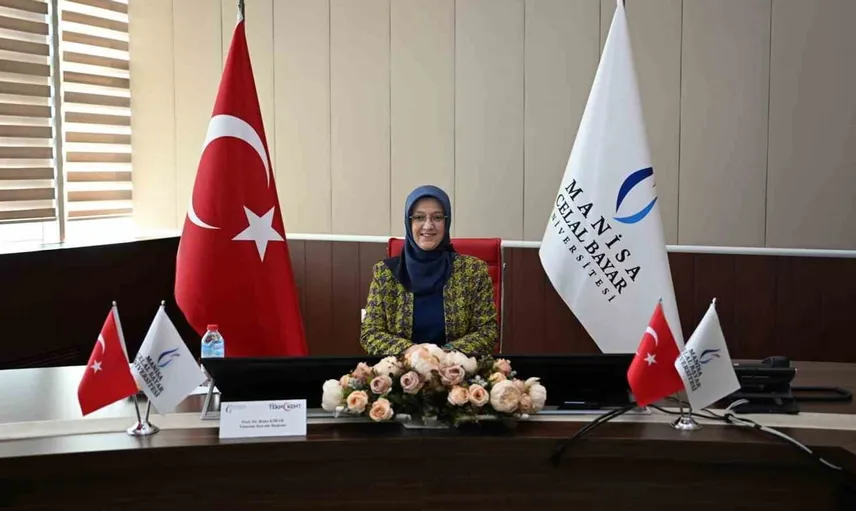 Manisa celal bayar üniversitesinde yeni akademik dönem heyecanı