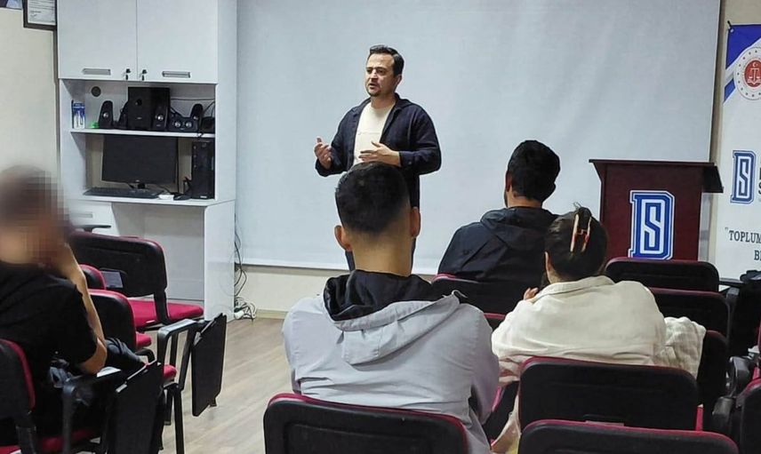 Bandırma’da yükümlülere iş arama ve istihdam semineri düzenlendi