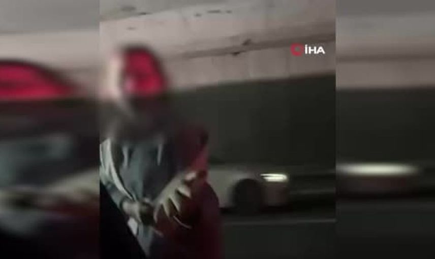 Başakşehir'de kadın doktorun trafikteki tartışması, 180 bin lira ceza ile sonuçlandı