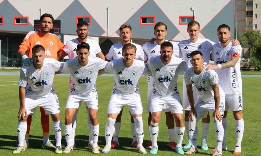 Erciyes 38 FSK, deplasmanda Diyarbekirspor ile karşılaşacak