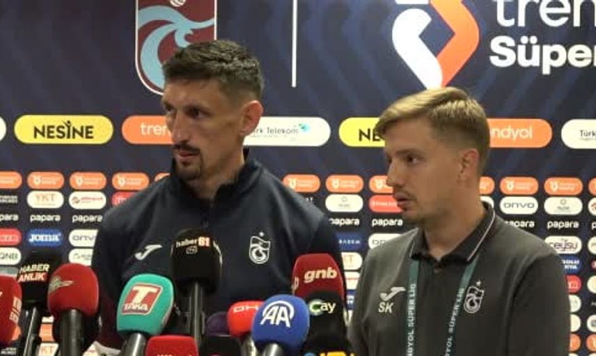 Stefan Savic: Derbi zaferi bizim için çok önemliydi