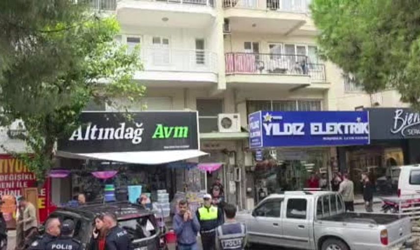Nazilli'de korkunç olay: Kız arkadaşını vurdu, intihar girişiminde bulundu