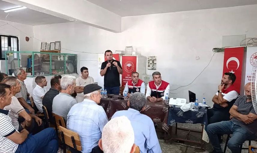 Tarım ve orman müdürlüğü üreticilerle 85 haftadır buluşuyor