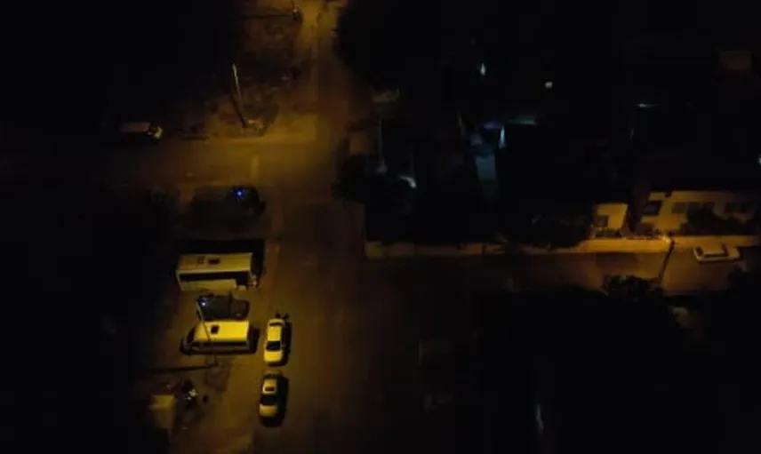 Silahlı çatışmanın ardından adıyaman'da güvenlik önlemleri sıkılaştırıldı
