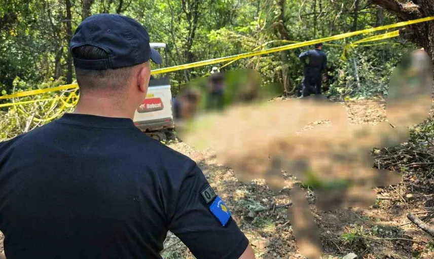 Kosova'da savaş suçları soruşturmasında yeni gelişme: 23 kişiye ait kemik kalıntıları bulundu