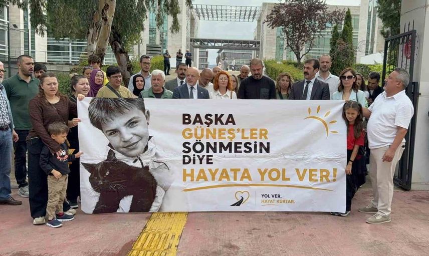 Güneş'in ölümüne neden olan sürücüye ceza: Aile adalet istiyor