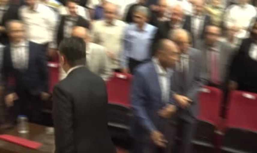 Kilis'te ahilik geleneği coşkuyla kutlandı