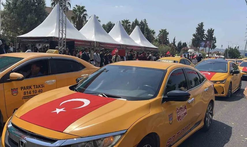 Osmaniye'de zafer bayramı coşkusu: 104 yıl dönümünde anlamlı kutlama