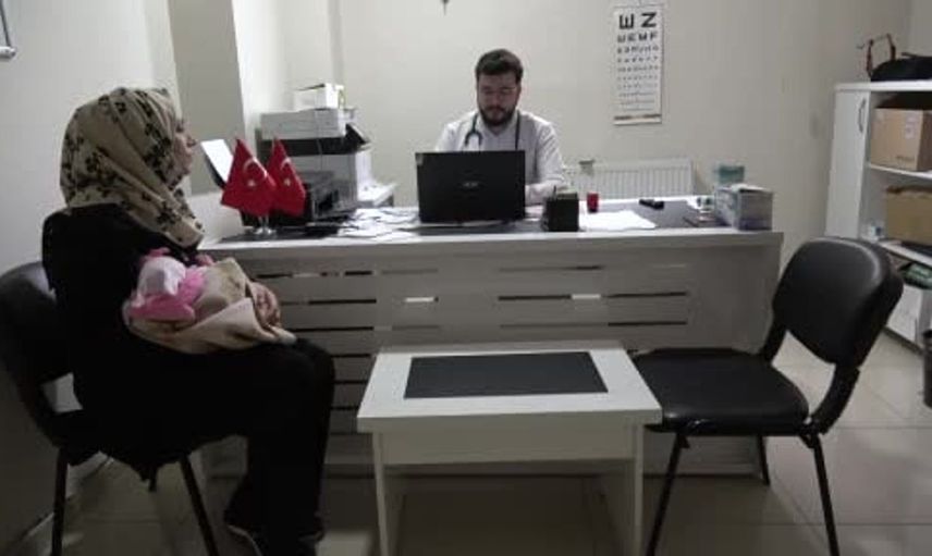 Malatya'da anne adaylarına doğum süreci eğitimi sunuluyor