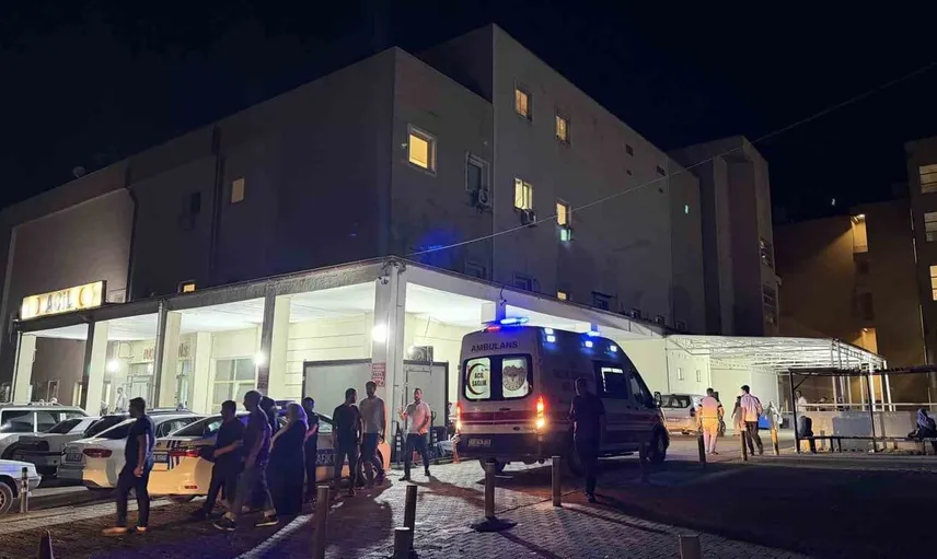 Siverek'teki silahlı kavgada bir kişi yaralandı