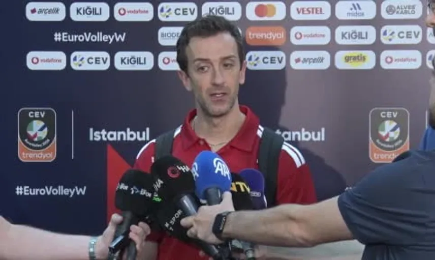 Daniele Santarelli, Polonya yenilgisinin ardından hataların sona ermesini gerektiğini vurguladı