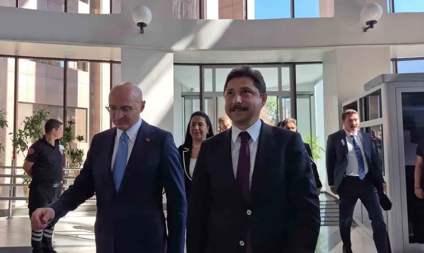 Adalet bakan yardımcısı ceyhan, bakırköy başsavcısıyla önemli bir görüşme gerçekleştirdi