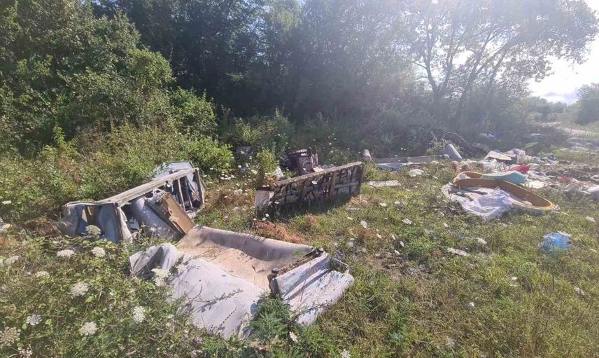 Zonguldak ormanında cam şişe tehlikesi: Vatandaşlar önlem bekliyor