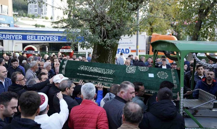 Sel felaketinde hayatını kaybeden haşim ciritlioğlu’na son veda: ailenin acısı görüldü