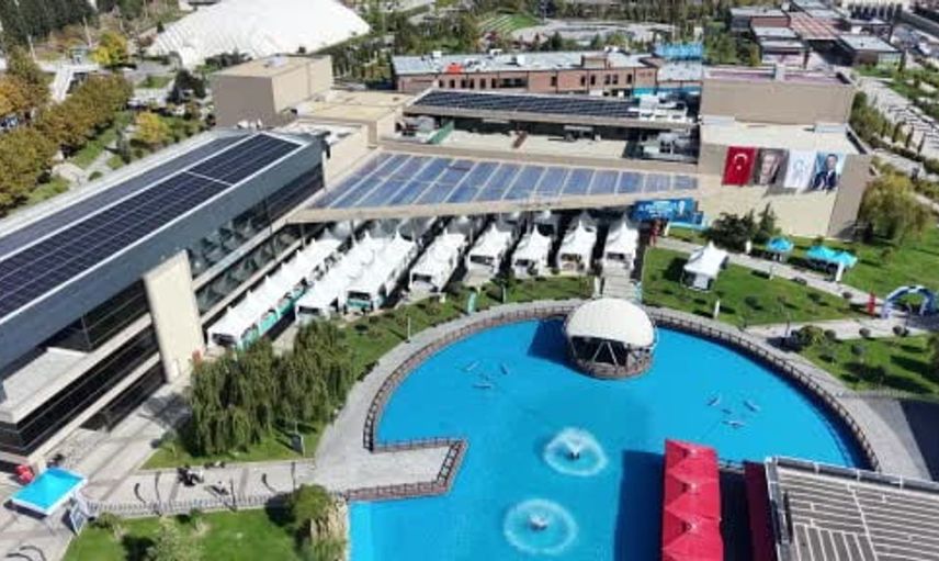 Balıkesir kitap fuarı, 10 günde 216 bin kitapseveri ağırladı