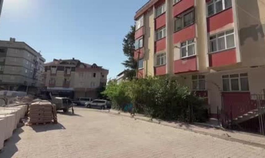Bahçelievler'deki çökme sonrası İstanbul Valiliği'nden açıklama