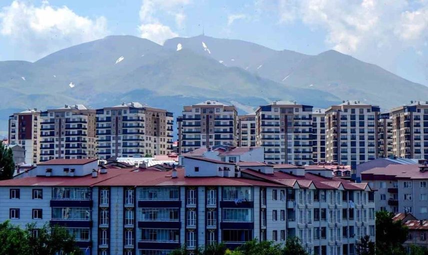 Erzurum'da yabancı yatırımcıdan konut satışında bu yıl dikkat çeken rakamlar