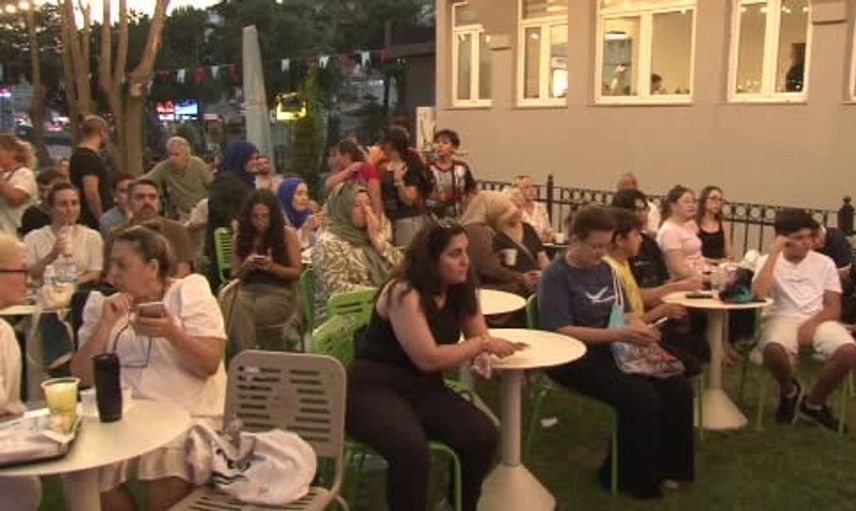 Erkin Koray, Gaziosmanpaşa'da anma konseriyle yad edildi