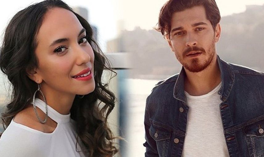 Çağatay Ulusoy Sevgilisi İle Bodrum’a Kaçtı!